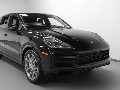 2021 Porsche Cayenne Cayenne Turbo (MY21)