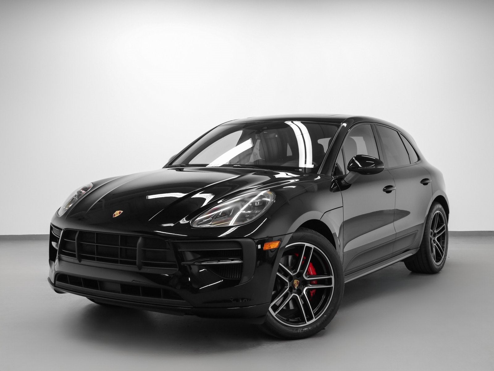 2021 Porsche Macan Macan GTS (MY21)
