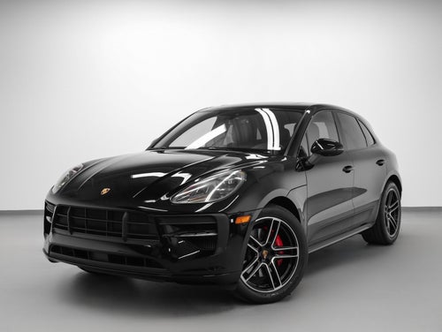 2021 Porsche Macan Macan GTS (MY21)