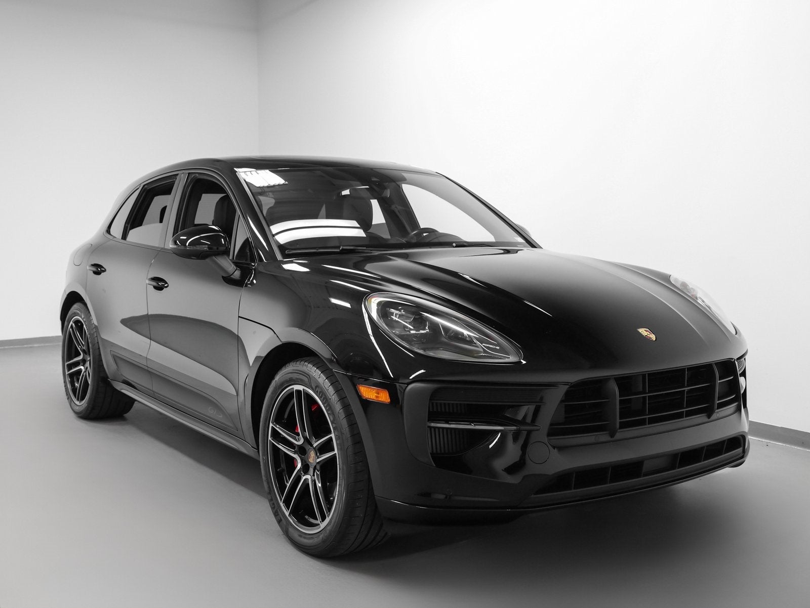 2021 Porsche Macan Macan GTS (MY21)