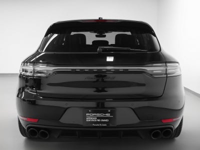 2021 Porsche Macan Macan GTS (MY21)