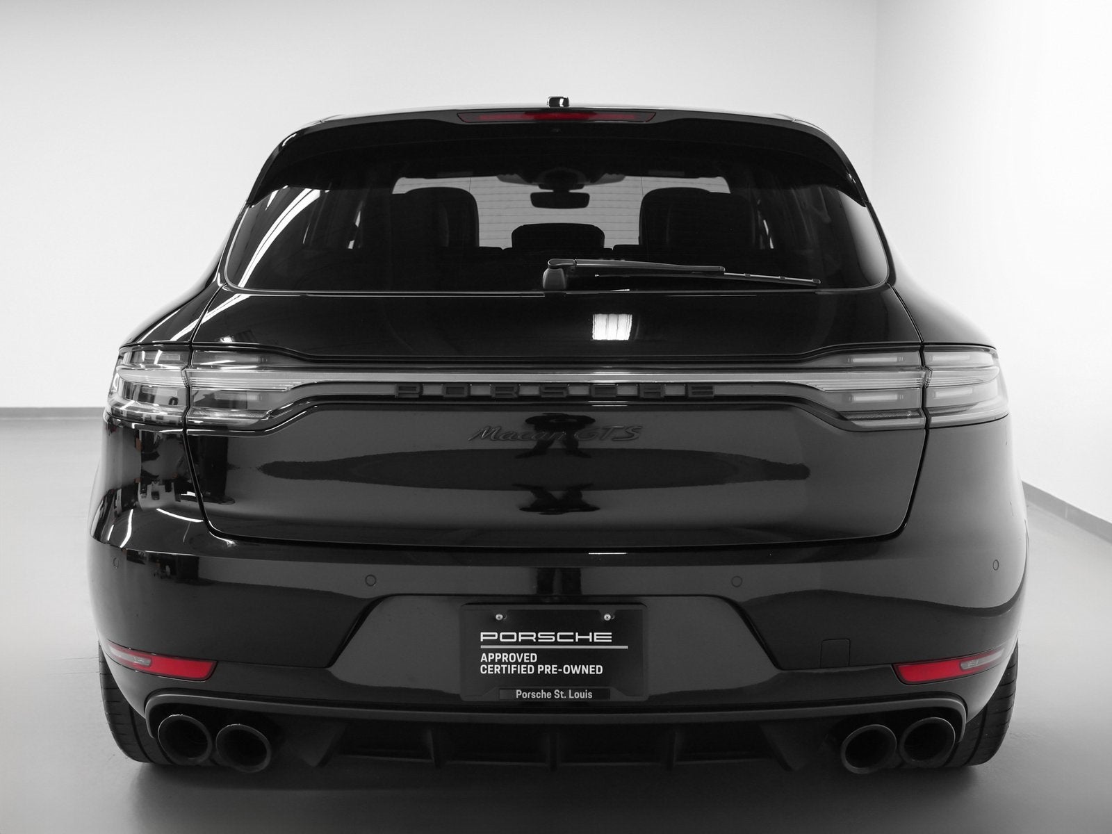 2021 Porsche Macan Macan GTS (MY21)