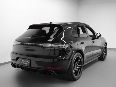2021 Porsche Macan Macan GTS (MY21)