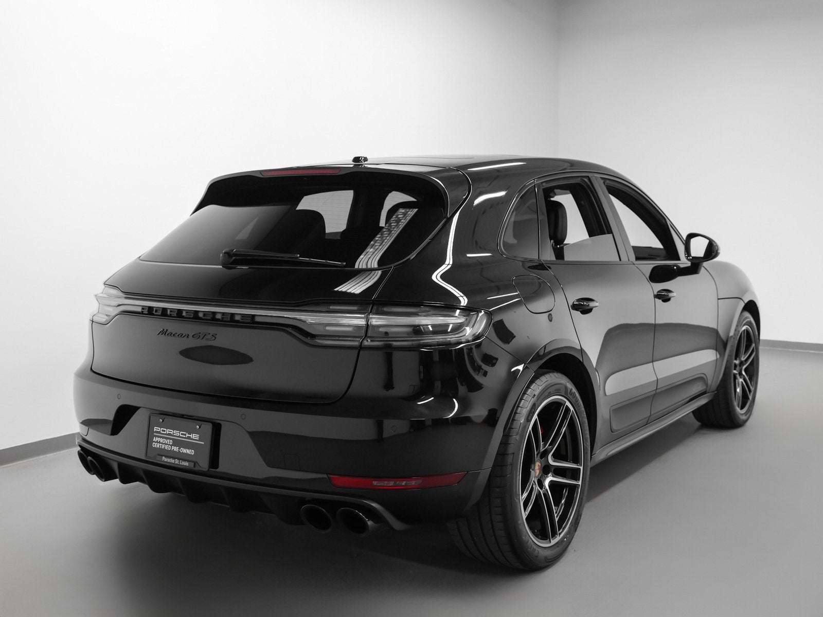 2021 Porsche Macan Macan GTS (MY21)