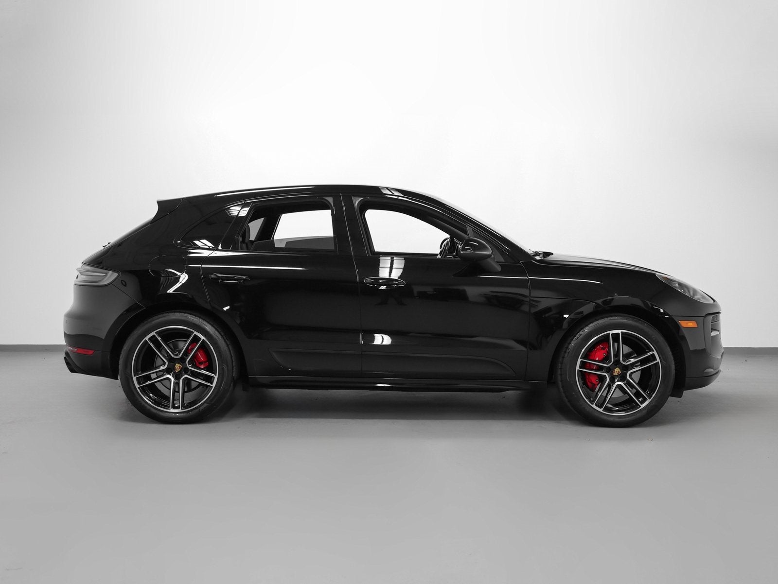 2021 Porsche Macan Macan GTS (MY21)