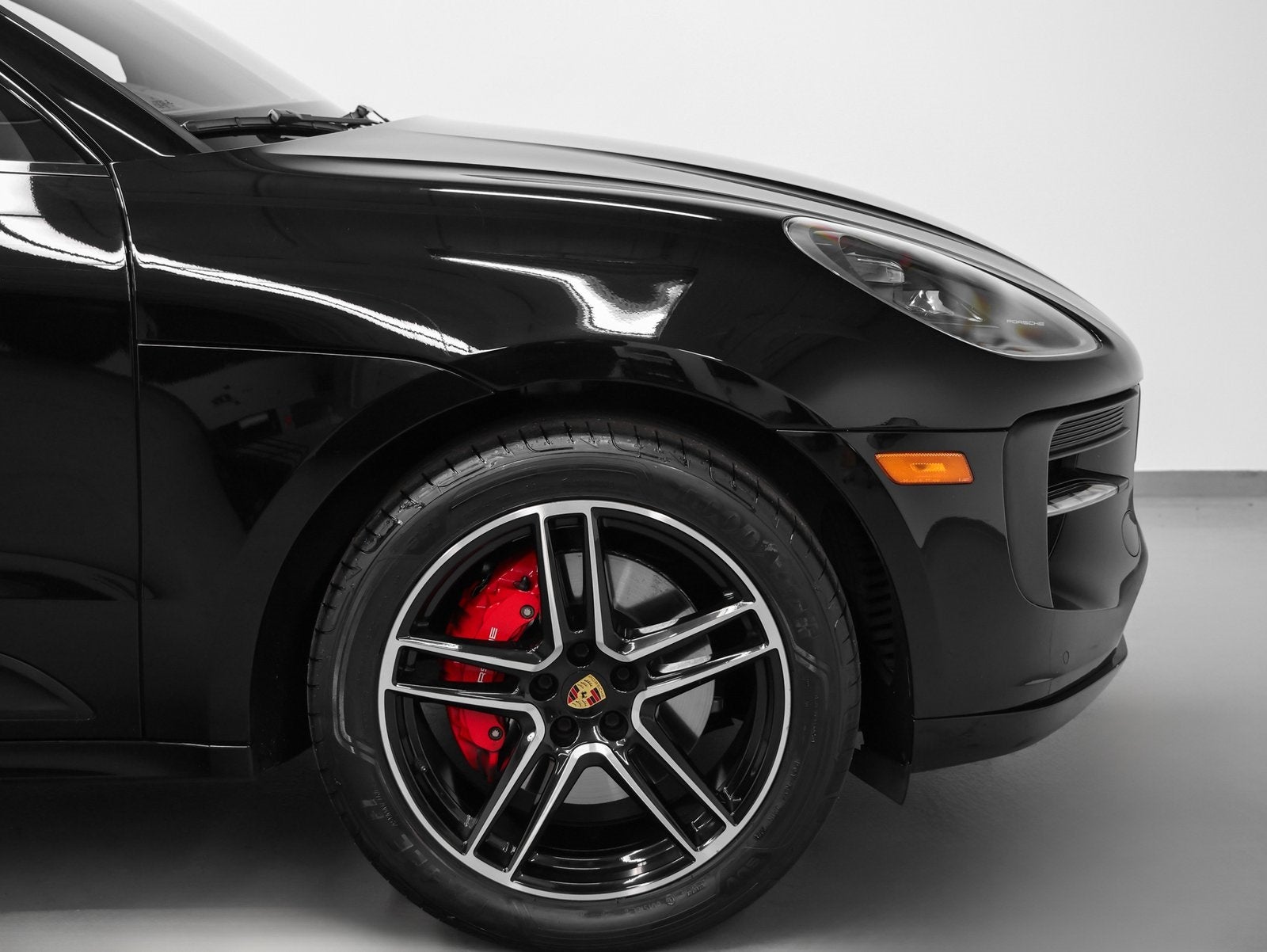 2021 Porsche Macan Macan GTS (MY21)