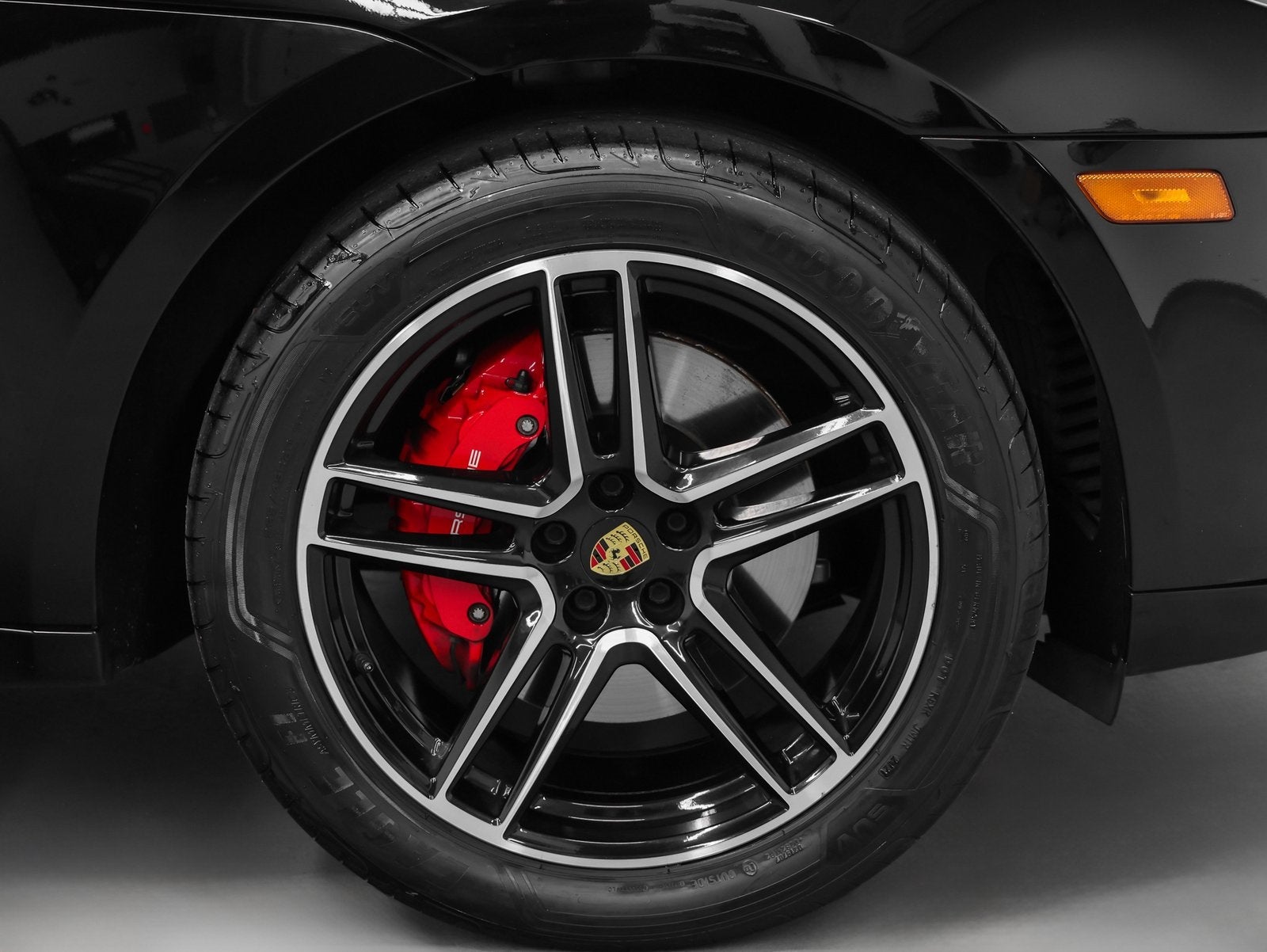 2021 Porsche Macan Macan GTS (MY21)