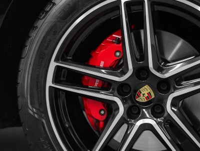 2021 Porsche Macan Macan GTS (MY21)