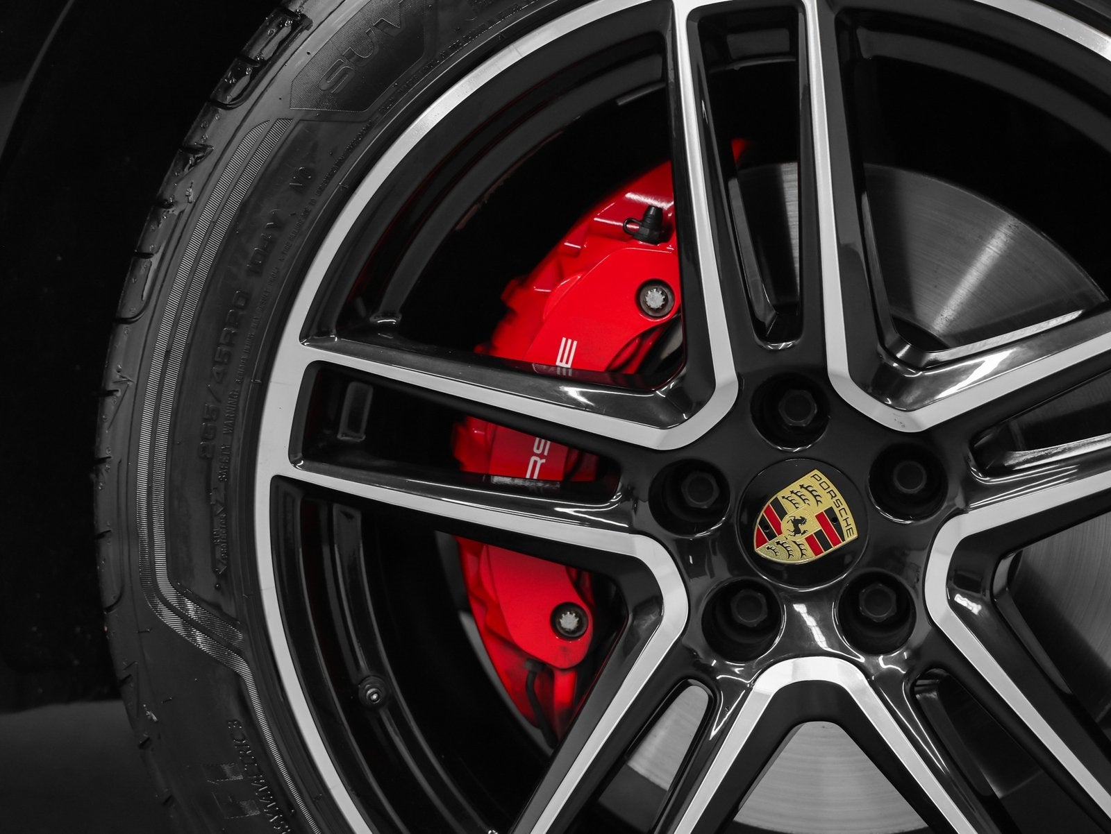 2021 Porsche Macan Macan GTS (MY21)