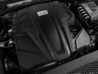 2021 Porsche Macan Macan GTS (MY21)