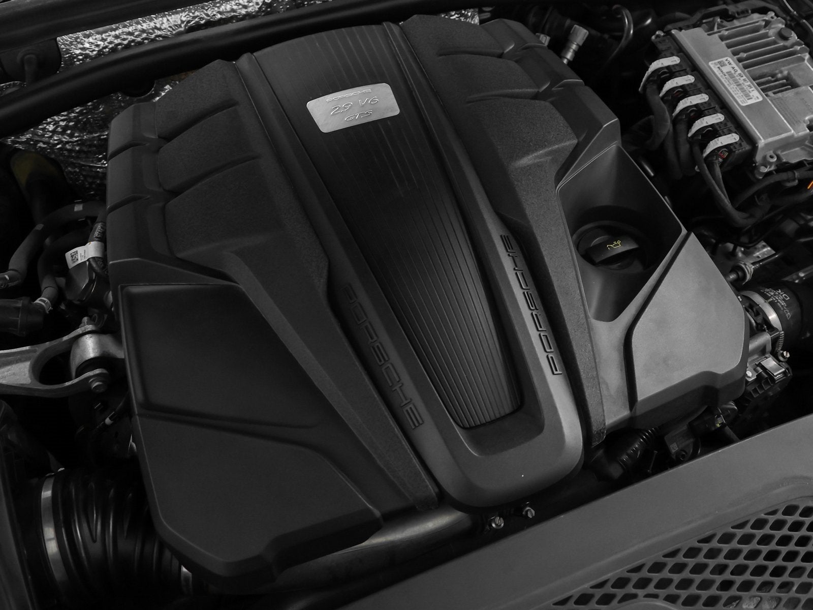 2021 Porsche Macan Macan GTS (MY21)