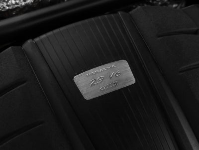 2021 Porsche Macan Macan GTS (MY21)