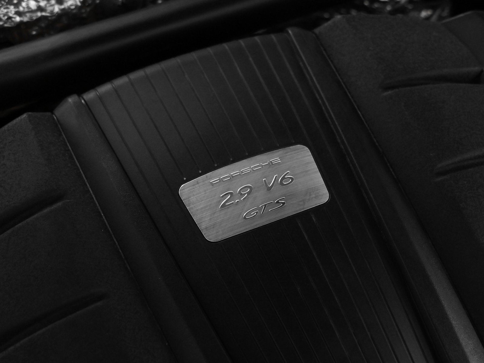 2021 Porsche Macan Macan GTS (MY21)