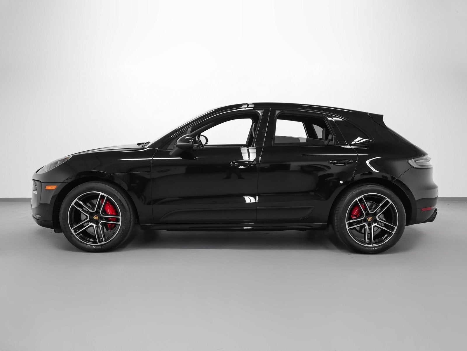 2021 Porsche Macan Macan GTS (MY21)