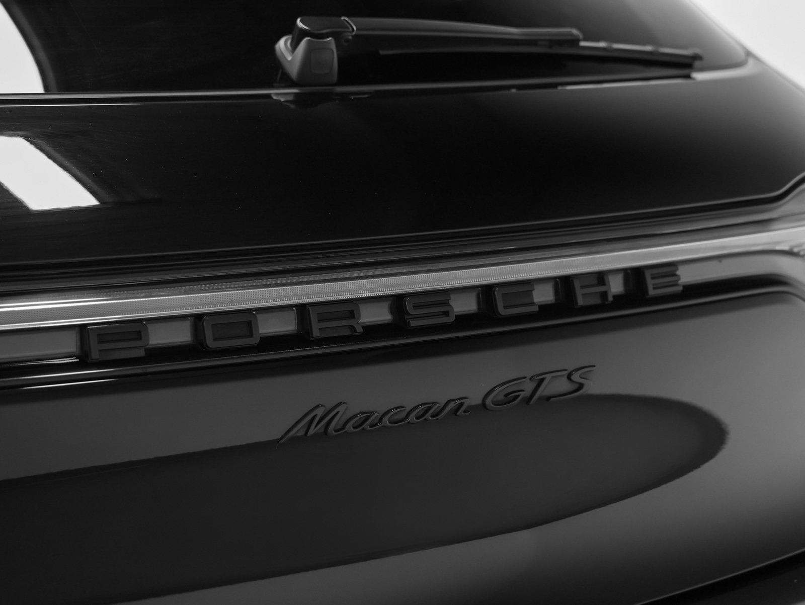 2021 Porsche Macan Macan GTS (MY21)