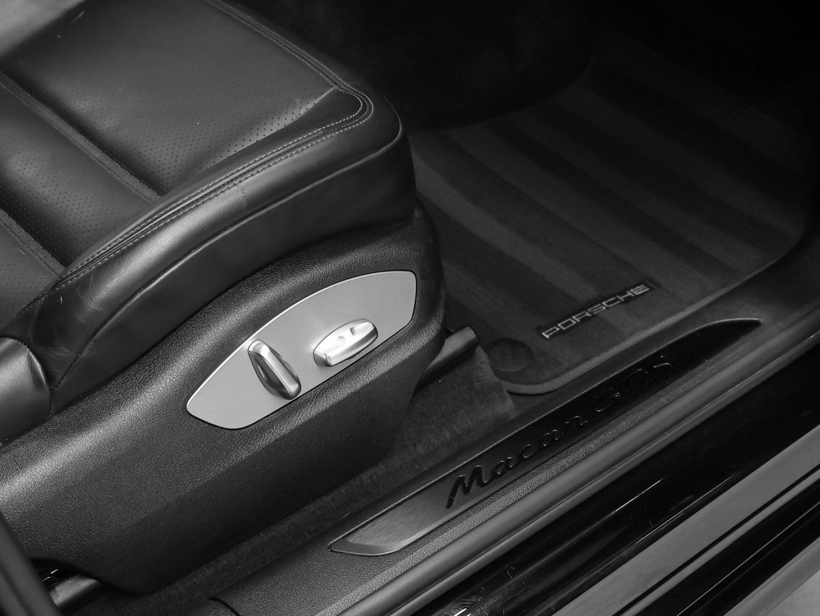 2021 Porsche Macan Macan GTS (MY21)