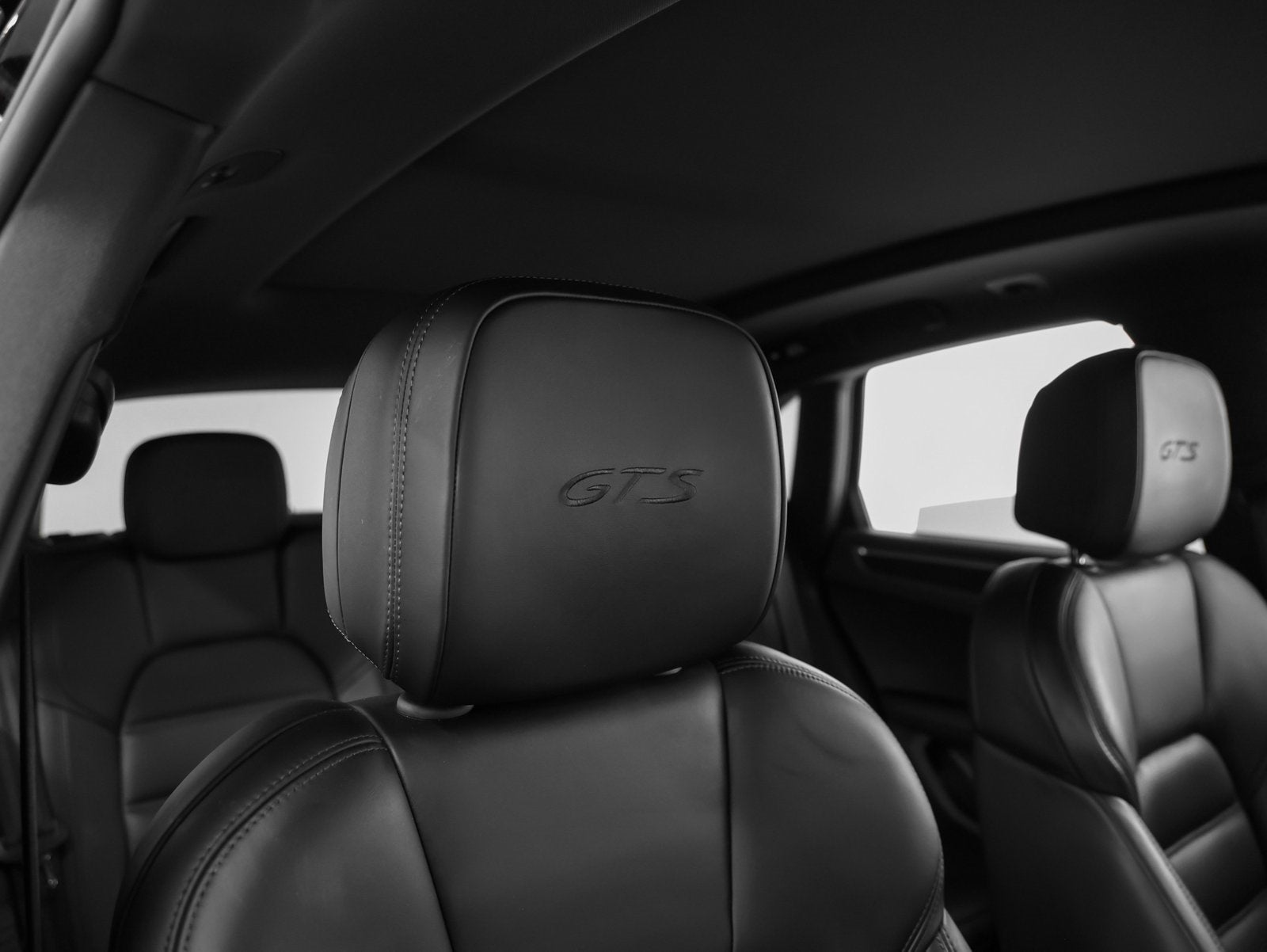 2021 Porsche Macan Macan GTS (MY21)