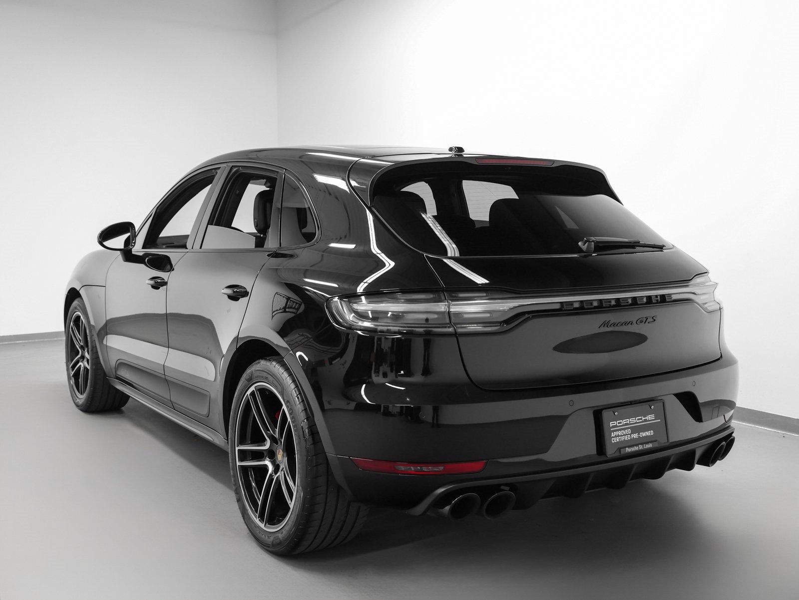2021 Porsche Macan Macan GTS (MY21)