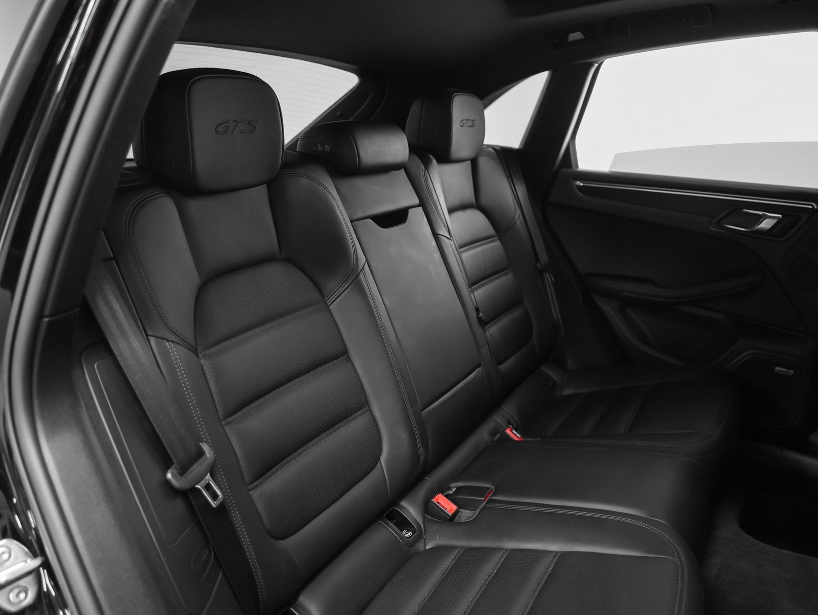 2021 Porsche Macan Macan GTS (MY21)