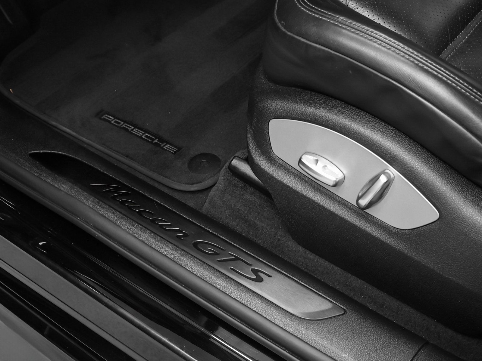 2021 Porsche Macan Macan GTS (MY21)