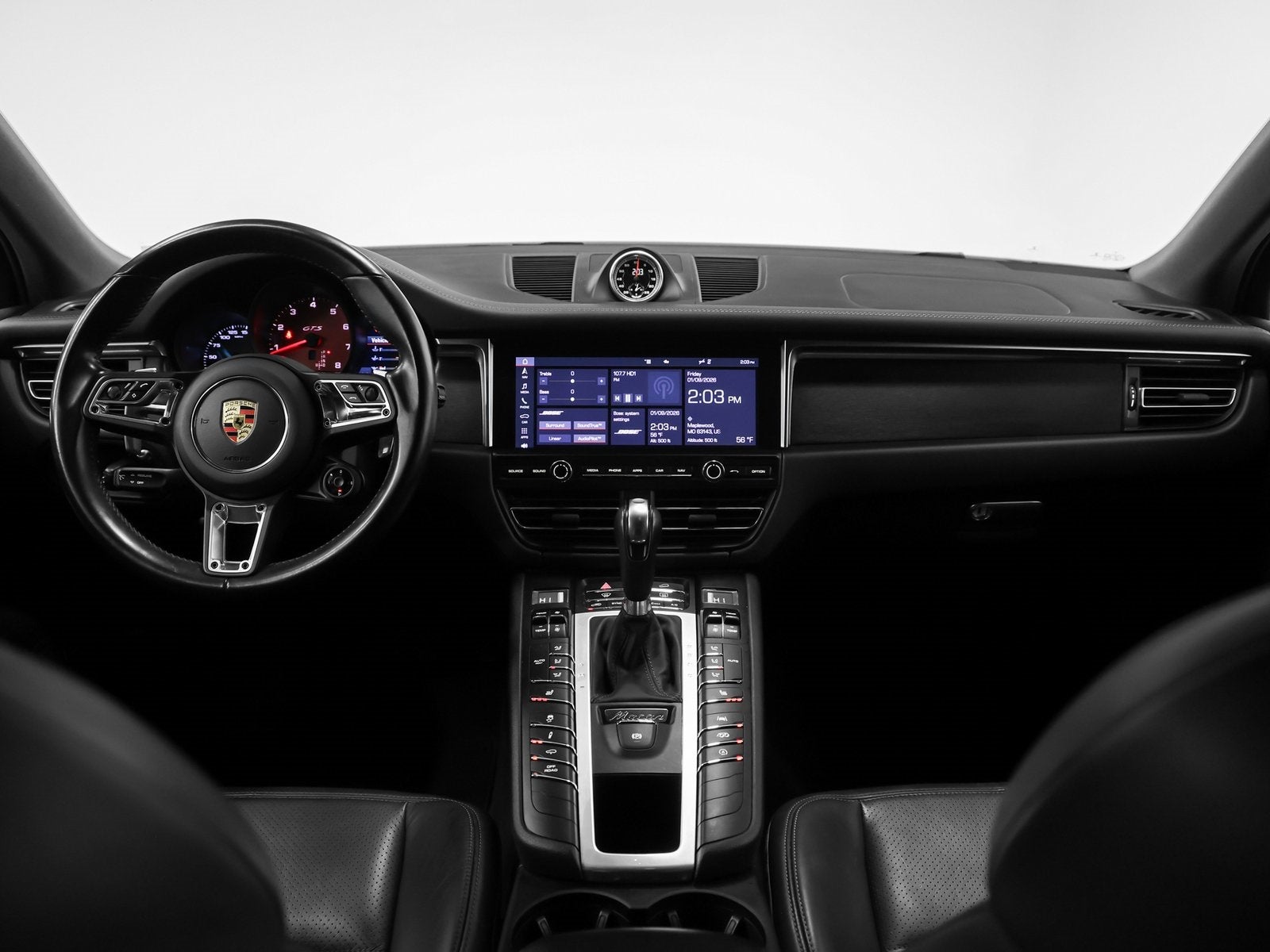 2021 Porsche Macan Macan GTS (MY21)