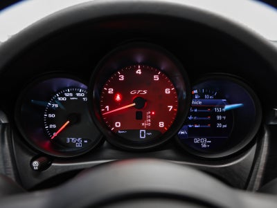 2021 Porsche Macan Macan GTS (MY21)