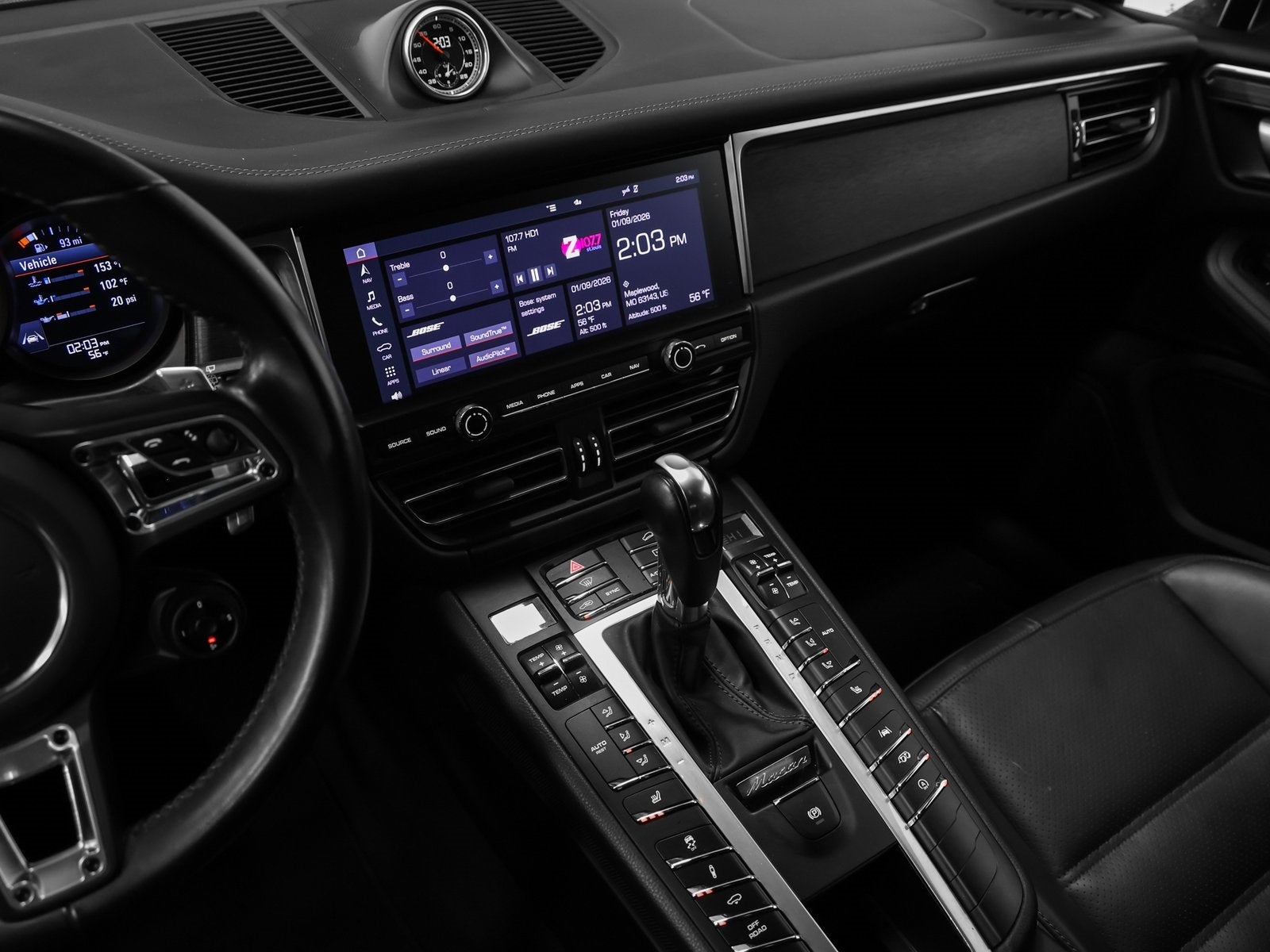 2021 Porsche Macan Macan GTS (MY21)