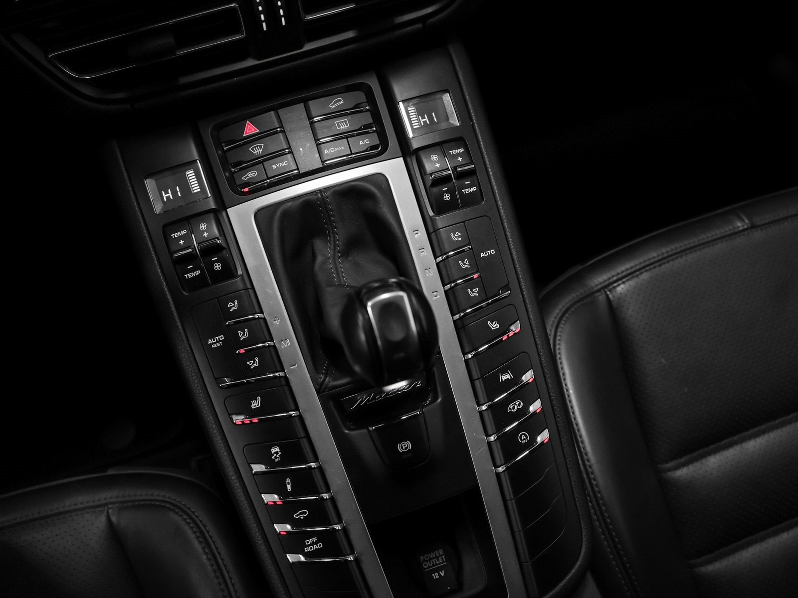 2021 Porsche Macan Macan GTS (MY21)