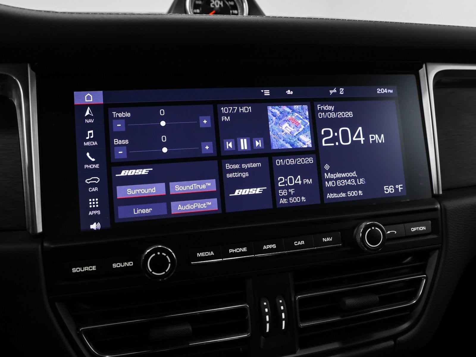 2021 Porsche Macan Macan GTS (MY21)