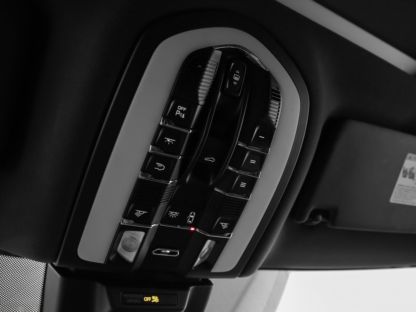 2021 Porsche Macan Macan GTS (MY21)