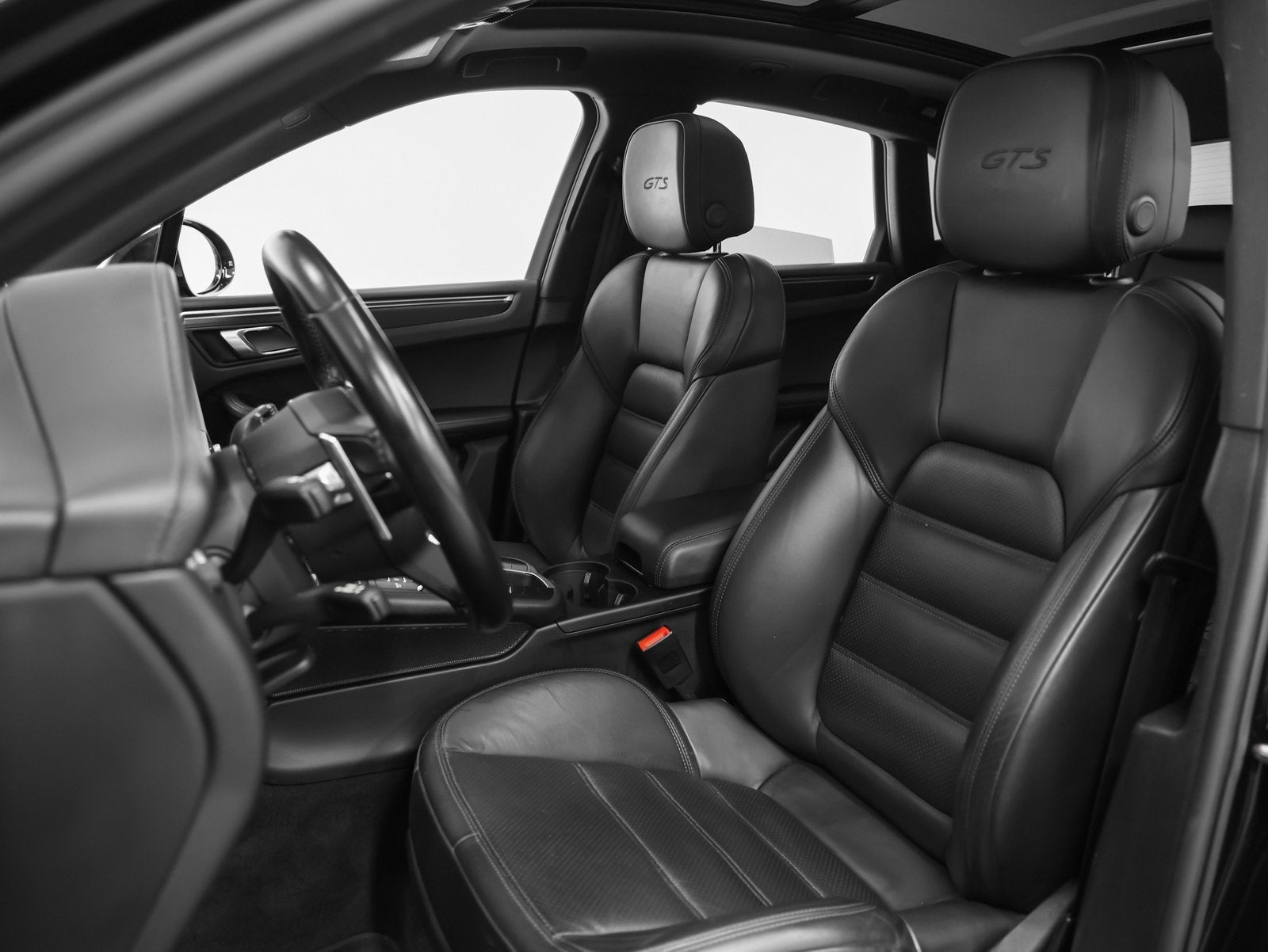 2021 Porsche Macan Macan GTS (MY21)