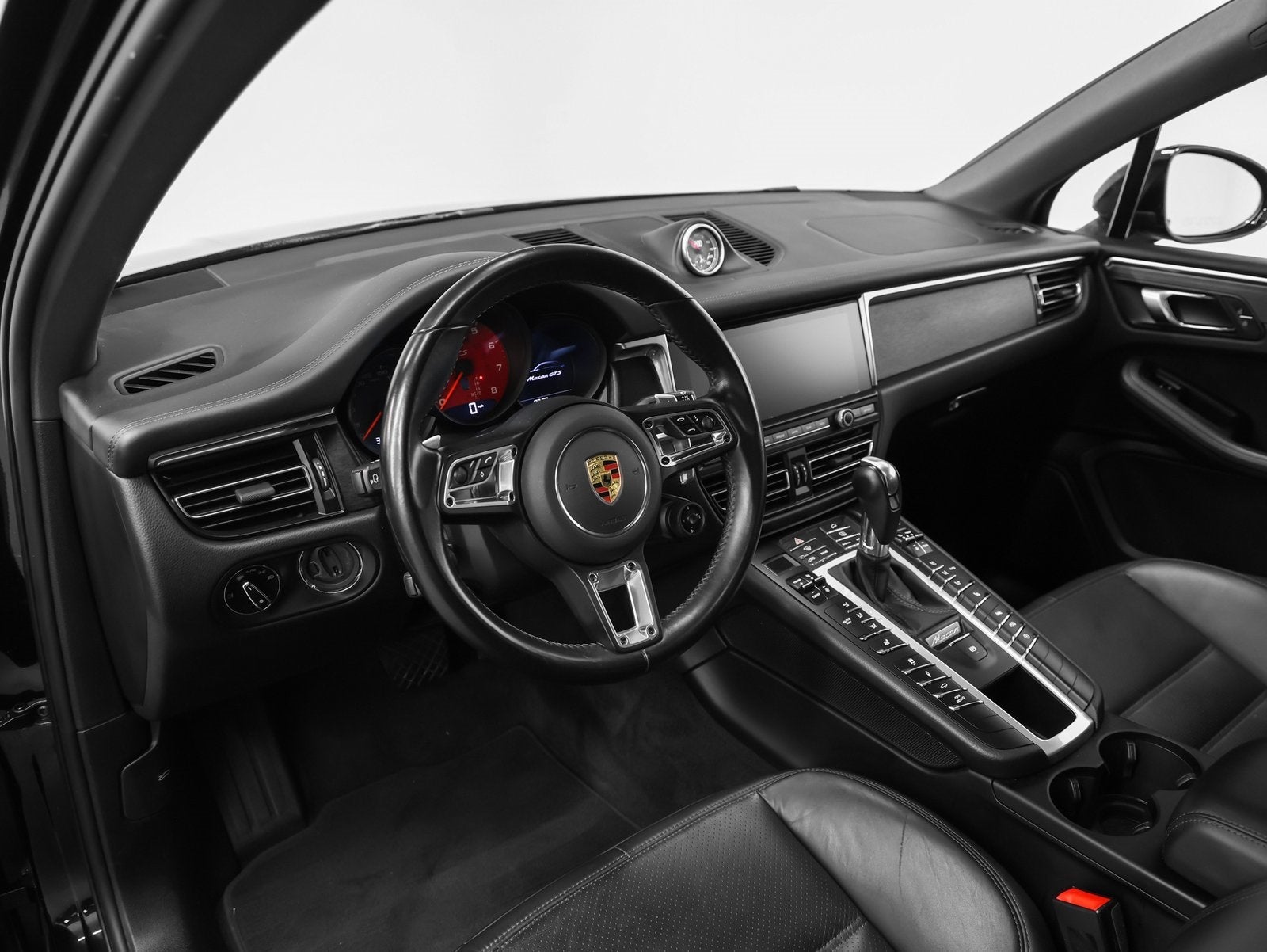 2021 Porsche Macan Macan GTS (MY21)