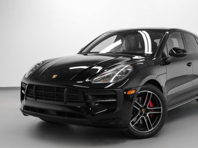 2021 Porsche Macan Macan GTS (MY21)