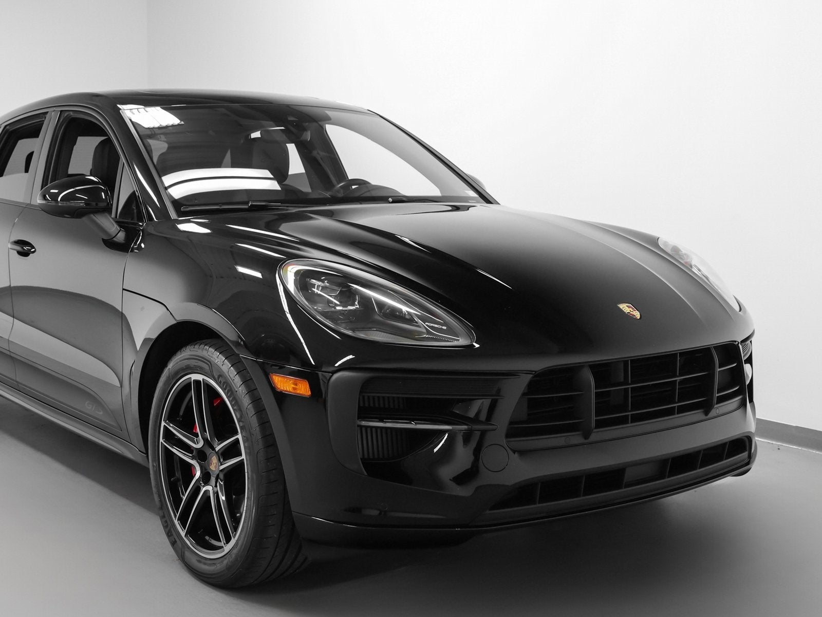 2021 Porsche Macan Macan GTS (MY21)