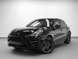 2021 Porsche Macan Macan GTS (MY21)