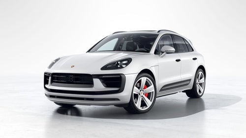 2023 Porsche Macan Macan S (MY23)