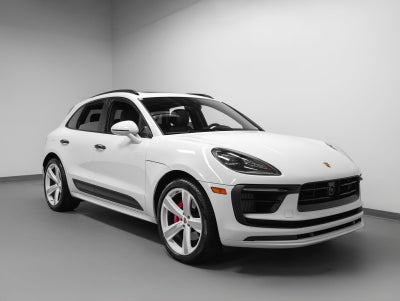 2023 Porsche Macan Macan S (MY23)