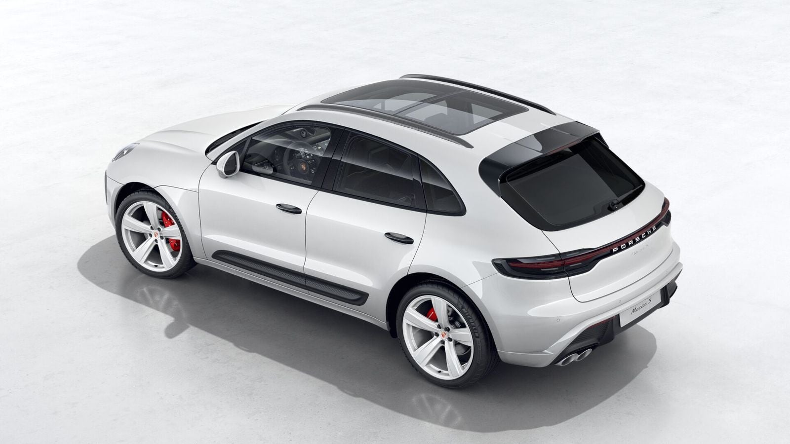 2023 Porsche Macan Macan S (MY23)