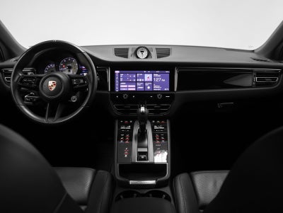 2023 Porsche Macan Macan S (MY23)