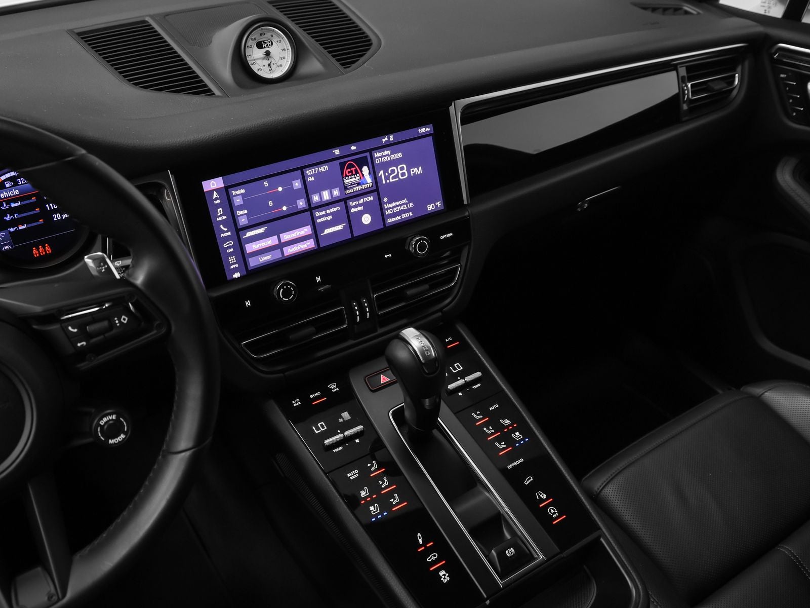2023 Porsche Macan Macan S (MY23)
