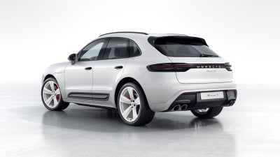 2023 Porsche Macan Macan S (MY23)