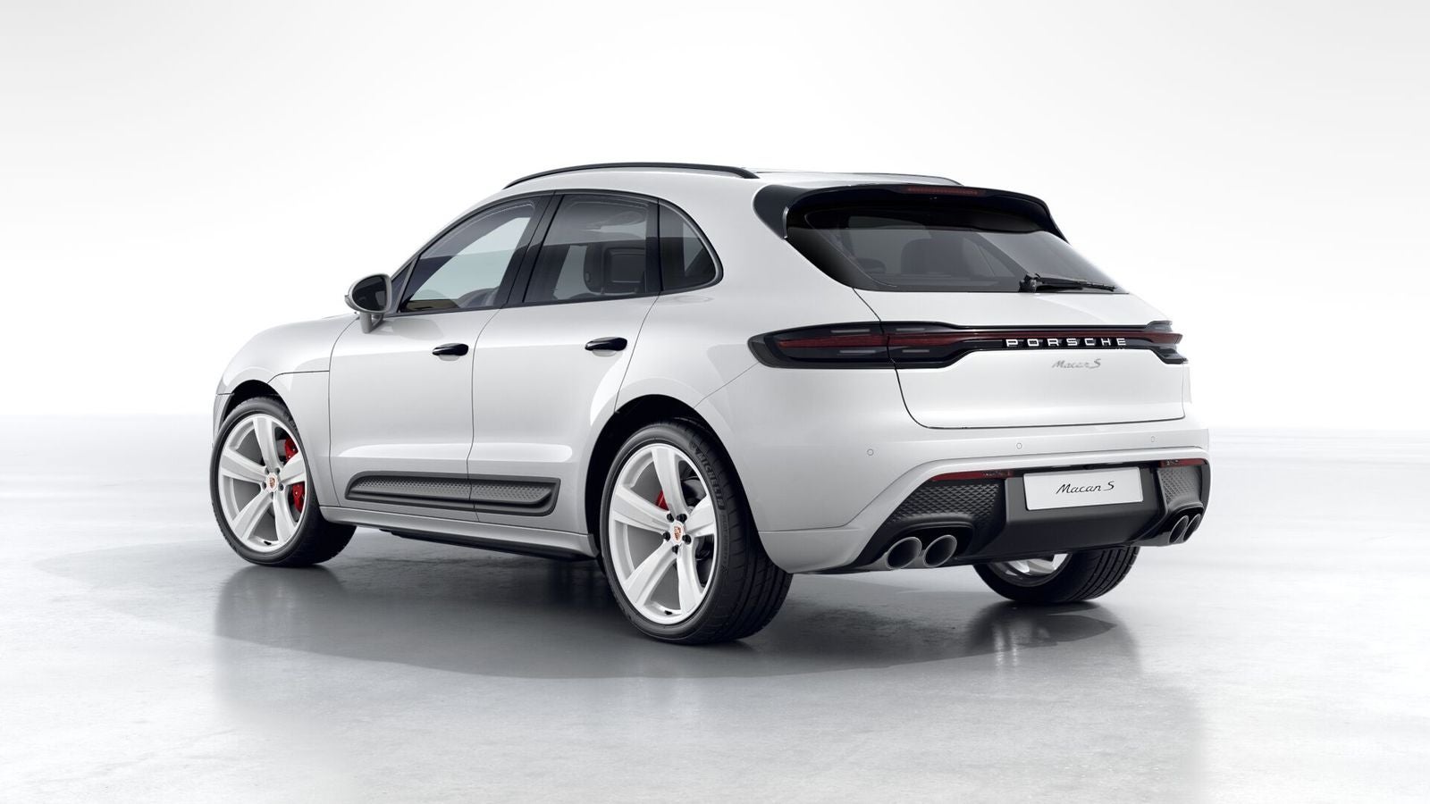 2023 Porsche Macan Macan S (MY23)