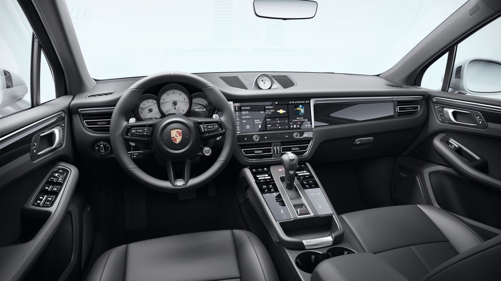 2023 Porsche Macan Macan S (MY23)