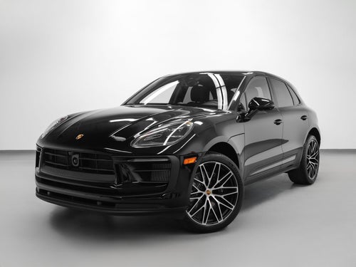 2026 Porsche Macan S