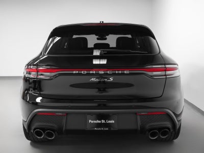 2026 Porsche Macan S