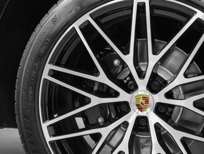 2026 Porsche Macan S