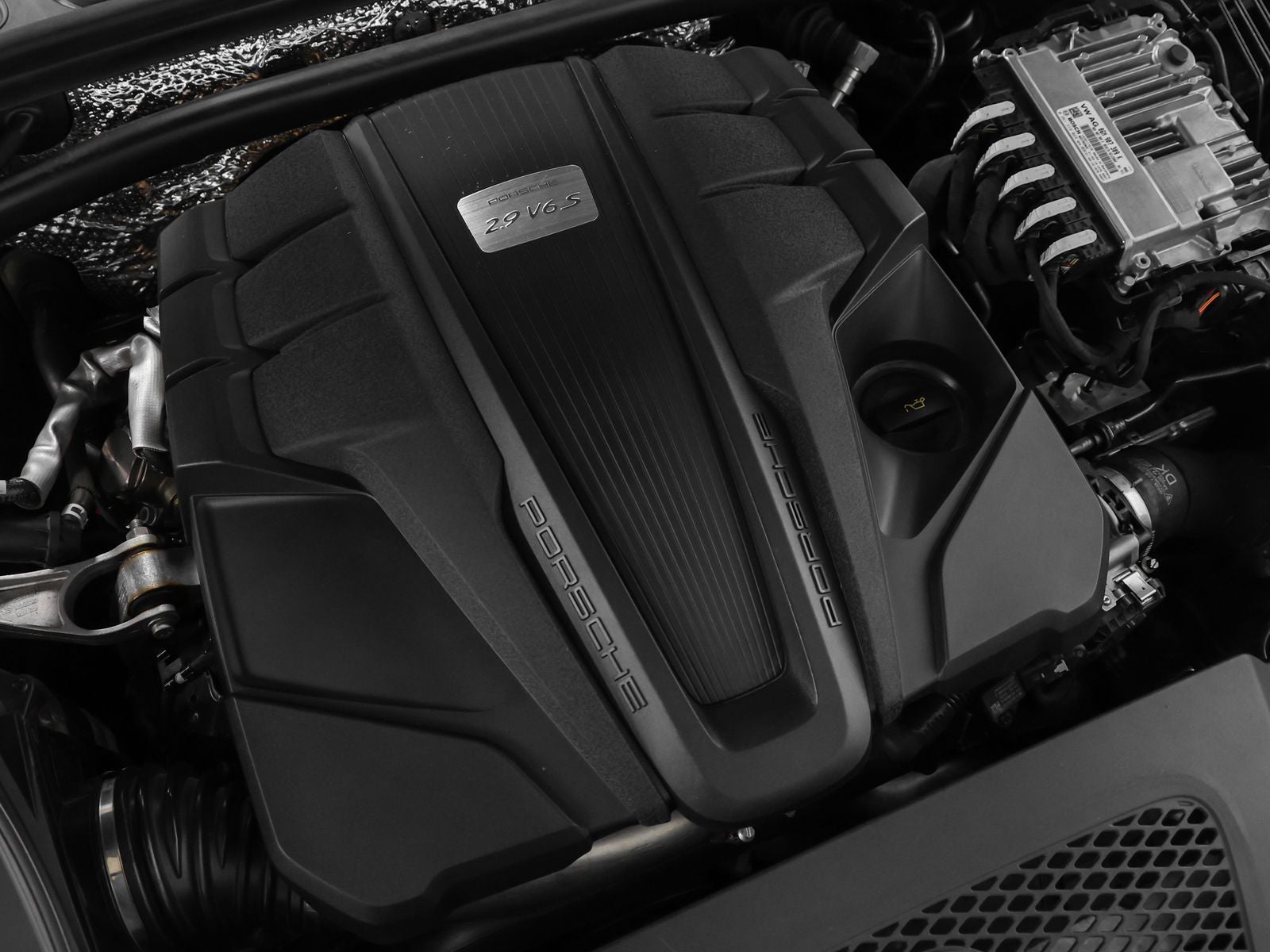 2026 Porsche Macan S