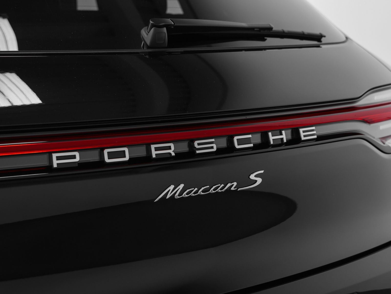 2026 Porsche Macan S