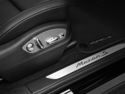 2026 Porsche Macan S