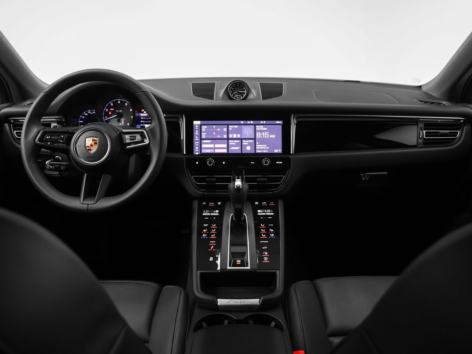 2026 Porsche Macan S